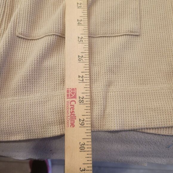 Splendid Hoodie Cardigan Sweater Long Size XL - Picture 6 of 8